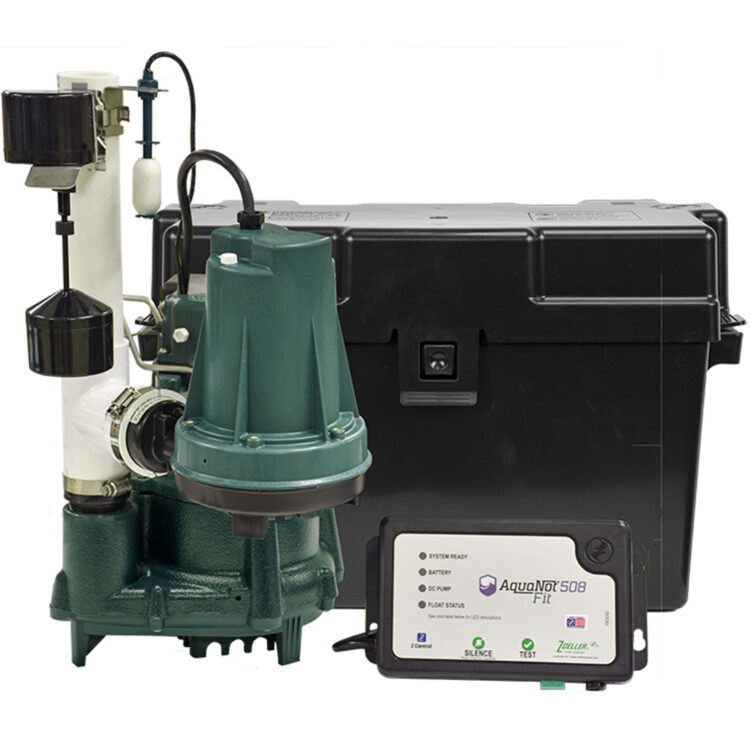 Aquanot® Fit 508 ProPak with M63 image