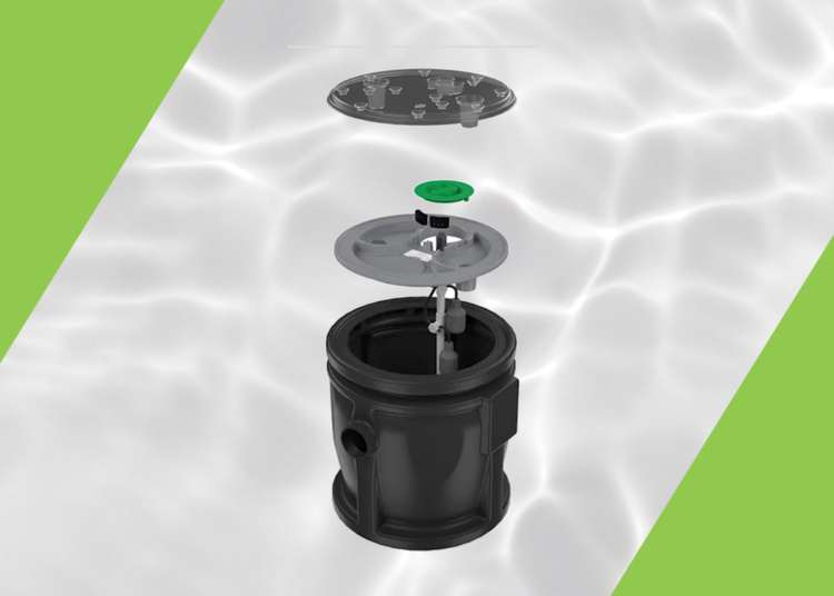 NEW Sewage & Grinder Package System Design image