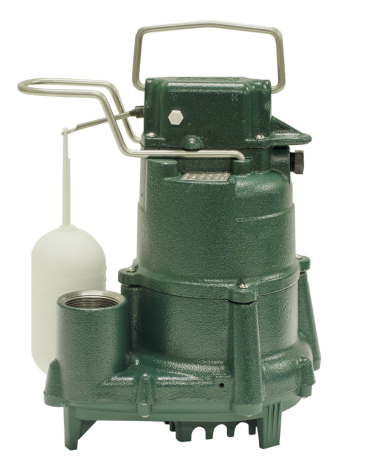 1/2 HP Model 803 Residential Grinder Pump image