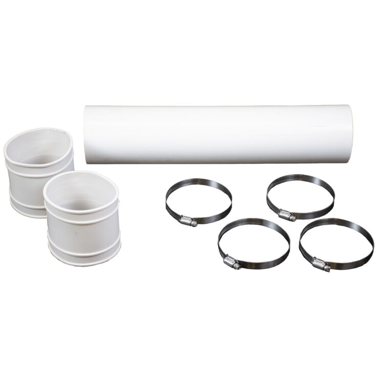 Qwik Jon Toilet Extension Kit image