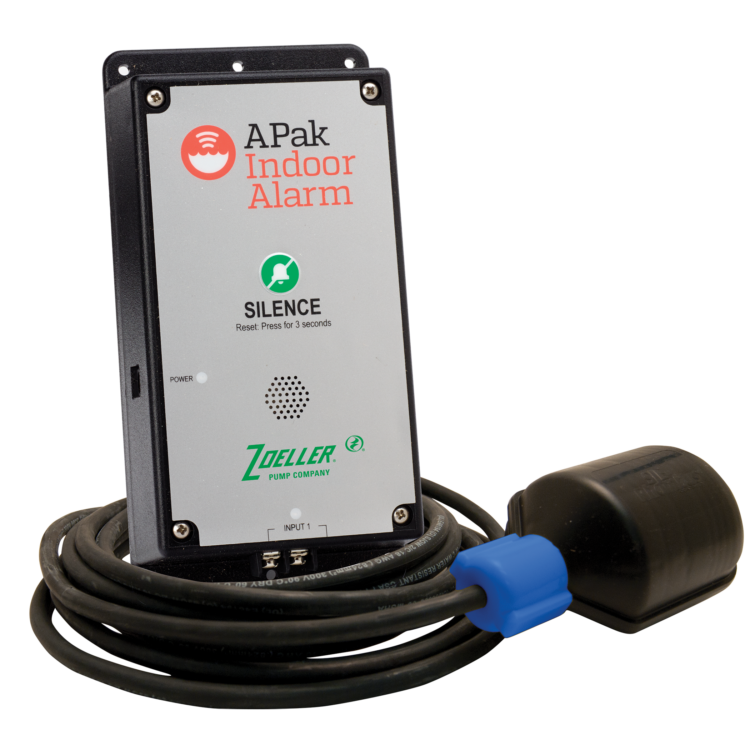 Standard APAK® Indoor Alarm With Mechanical Float image