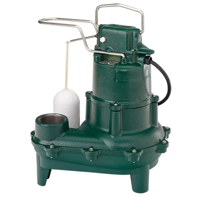 Model 264 Sewage Pump image