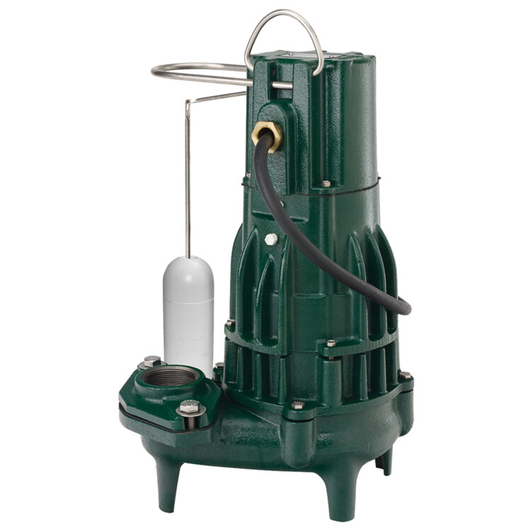 Model 295 Sewage Pump image