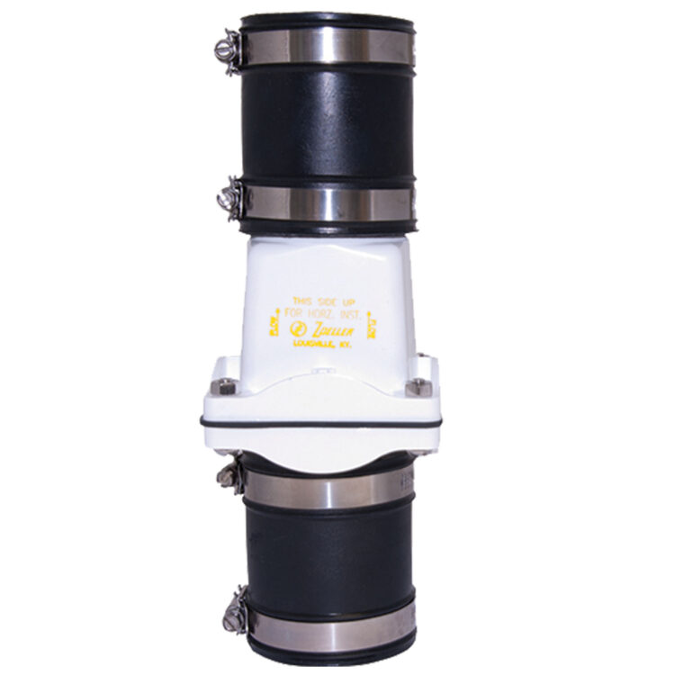 2″ Unicheck Plastic Check Valve image