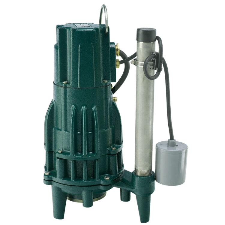 Model 820 Grinder Pump image