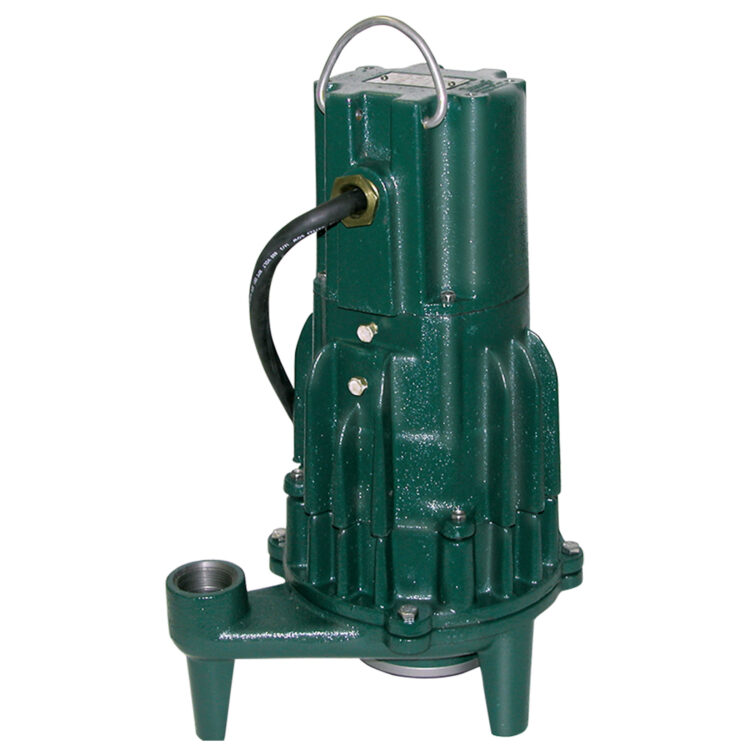 Model 818 Grinder Pump image