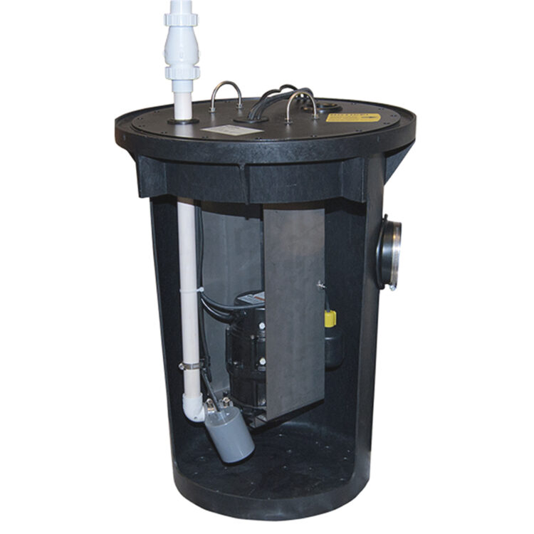 915 Simplex Grinder Package System with an BN801 image