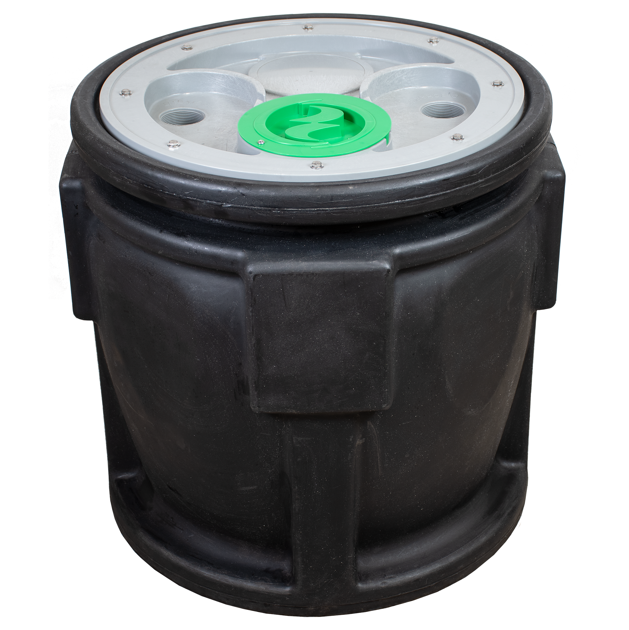 31-2950 with PSF cover 24x24 poly basin with PSF cover, 31-2950