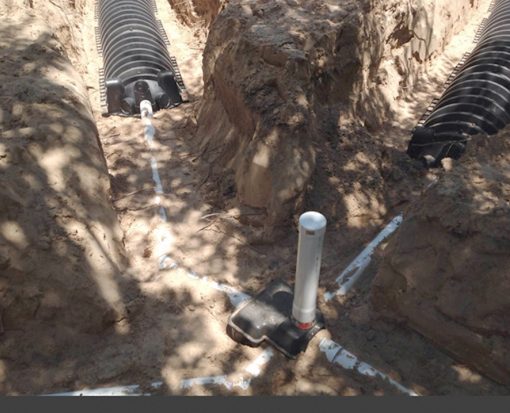 Tru-Flow® for Drain Fields image