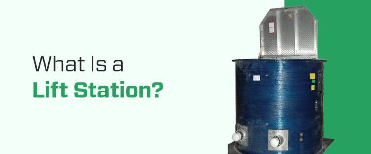 what is a lift station