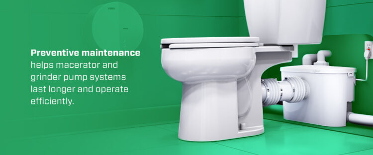 preventative maintenance