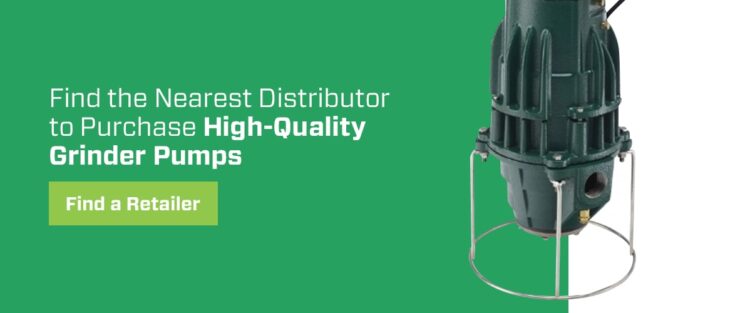 high-quality grinder pumps