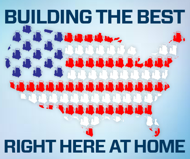Building the Best – HALF image
