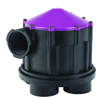Multizone Valve 6000 Multizone Valve 6000