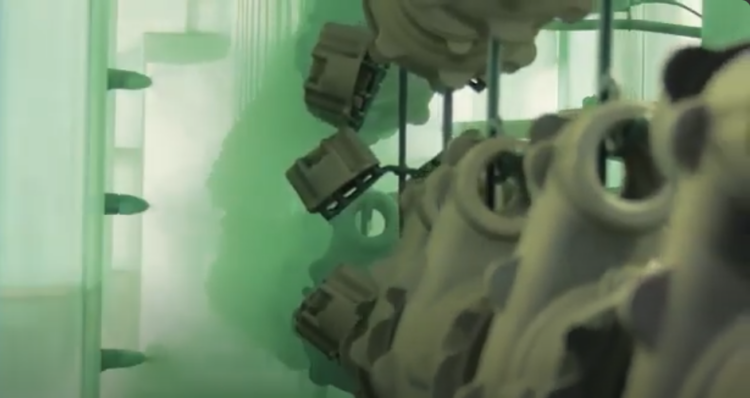 Why Zoeller Uses Cast Iron image