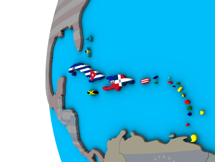 Caribbean Islands image