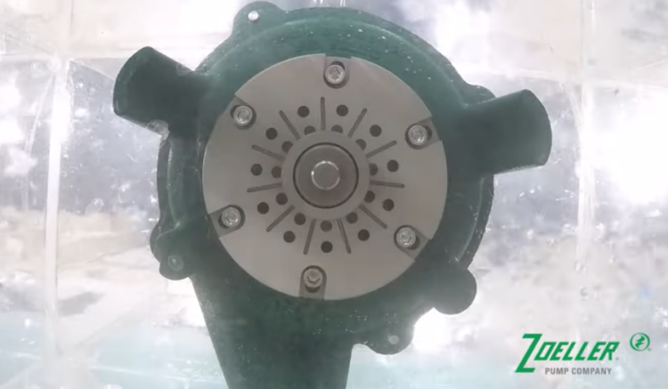 818, 819 & 820 Single Direction Grinder Pumps image