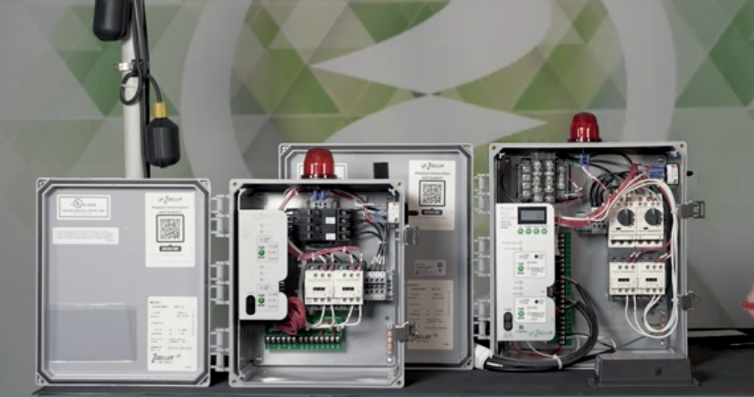 zoeller pumps pivot pro connect and monitor