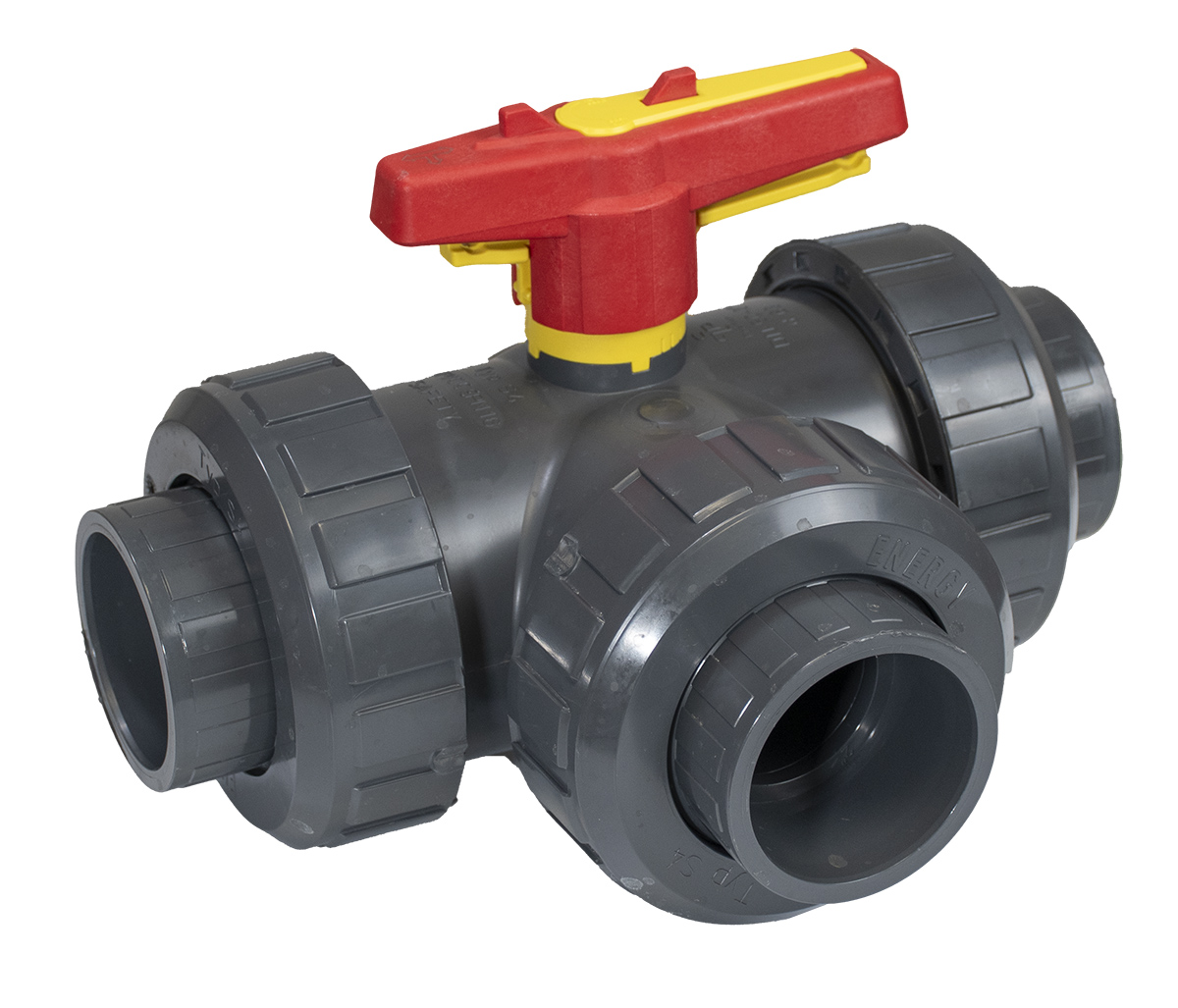 30-0248 three way ball valve