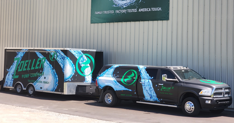 Zoeller University On The Road image